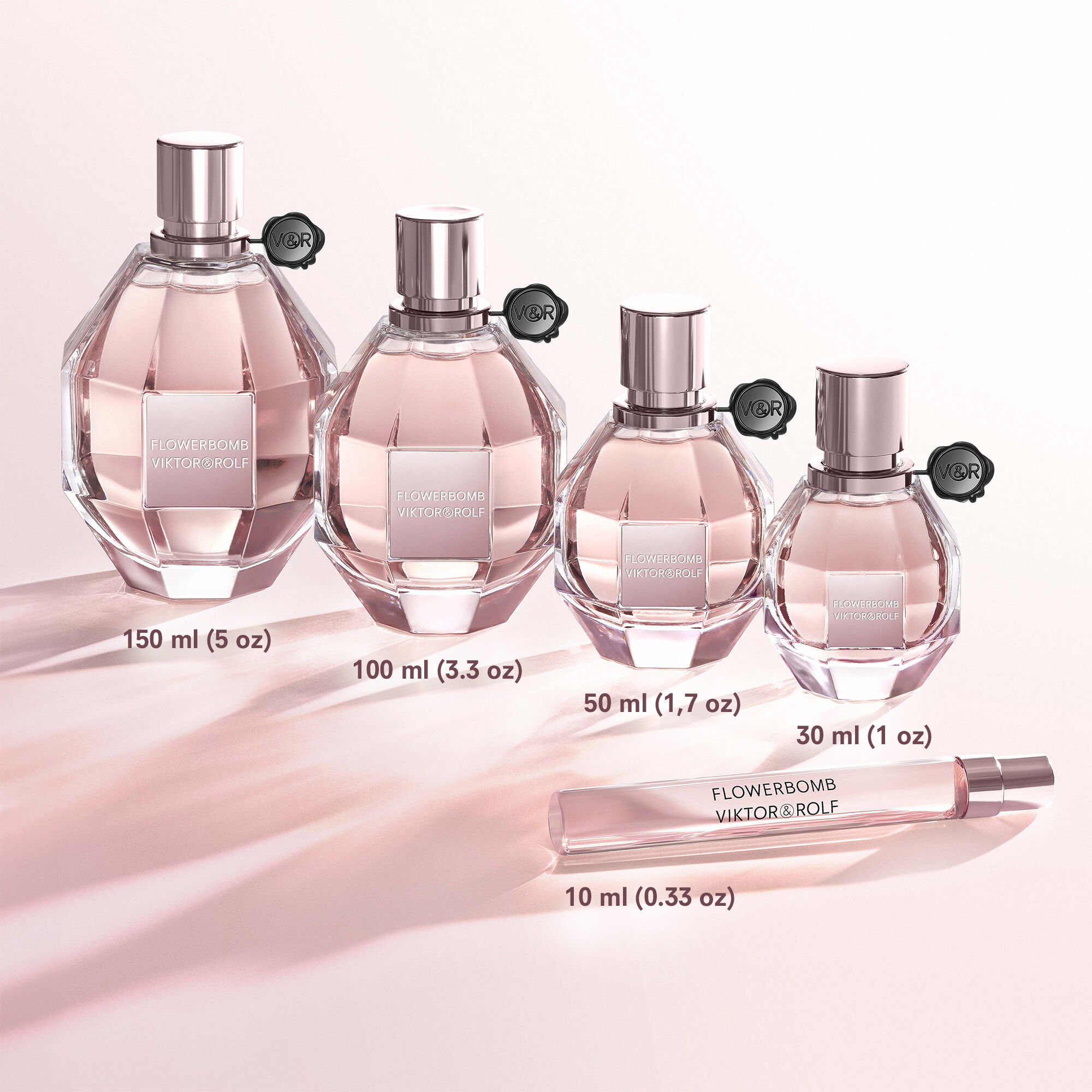 Viktor & Rolf Flowerbomb Eau De Parfum | Viktor & Rolf